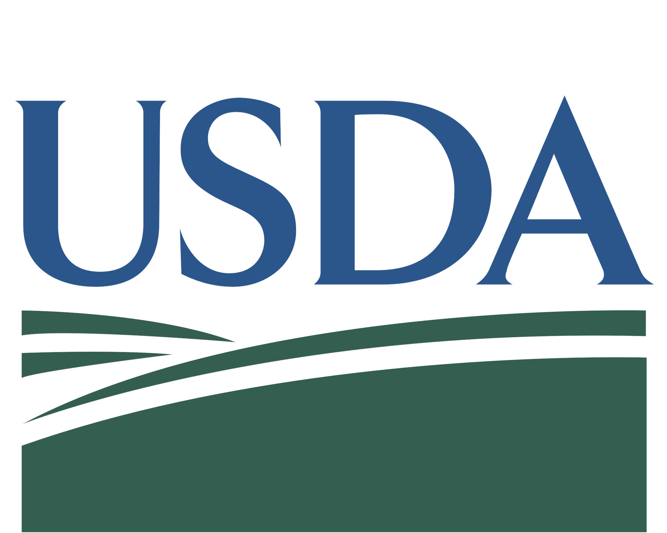 U.S. Department of Agriculture seal